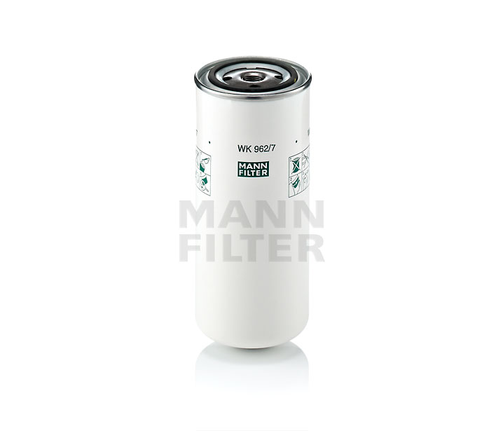 Filtre à carburant MANN WK 962/7